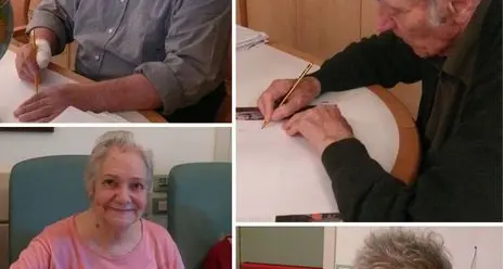 Le storie d’emigranti raccontate a fumetti dagli anziani di Pieve