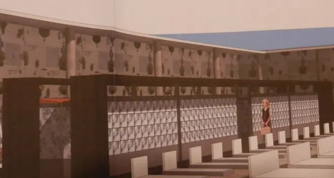 Aumentano le cremazioni il cimitero cambia volto
