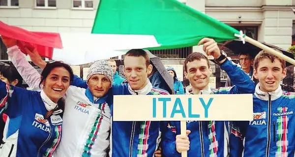 Mondiali, decima la staffetta azzurra