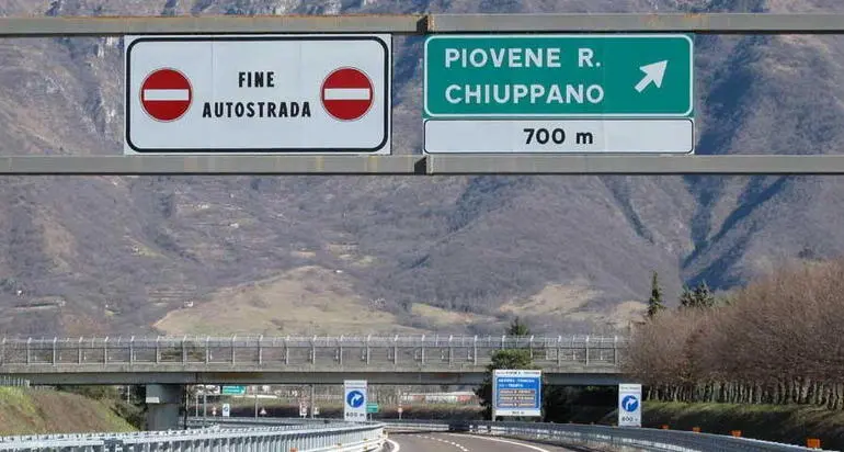 «Sblocca Italia»: la Valdastico non c’è
