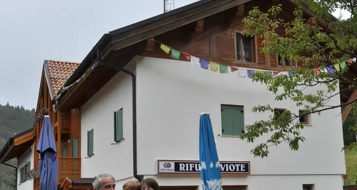 Viote, il rifugio a rischio cambio gestione