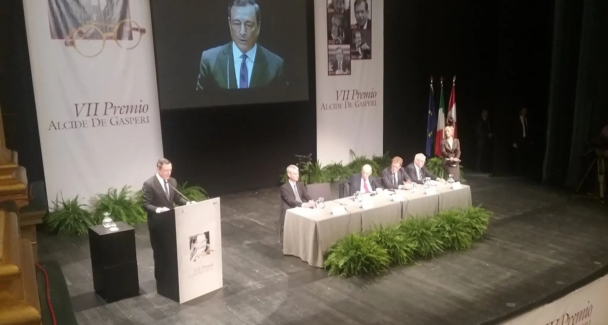 \"L'Europa deve rispondere ai bisogni dei cittadini\"