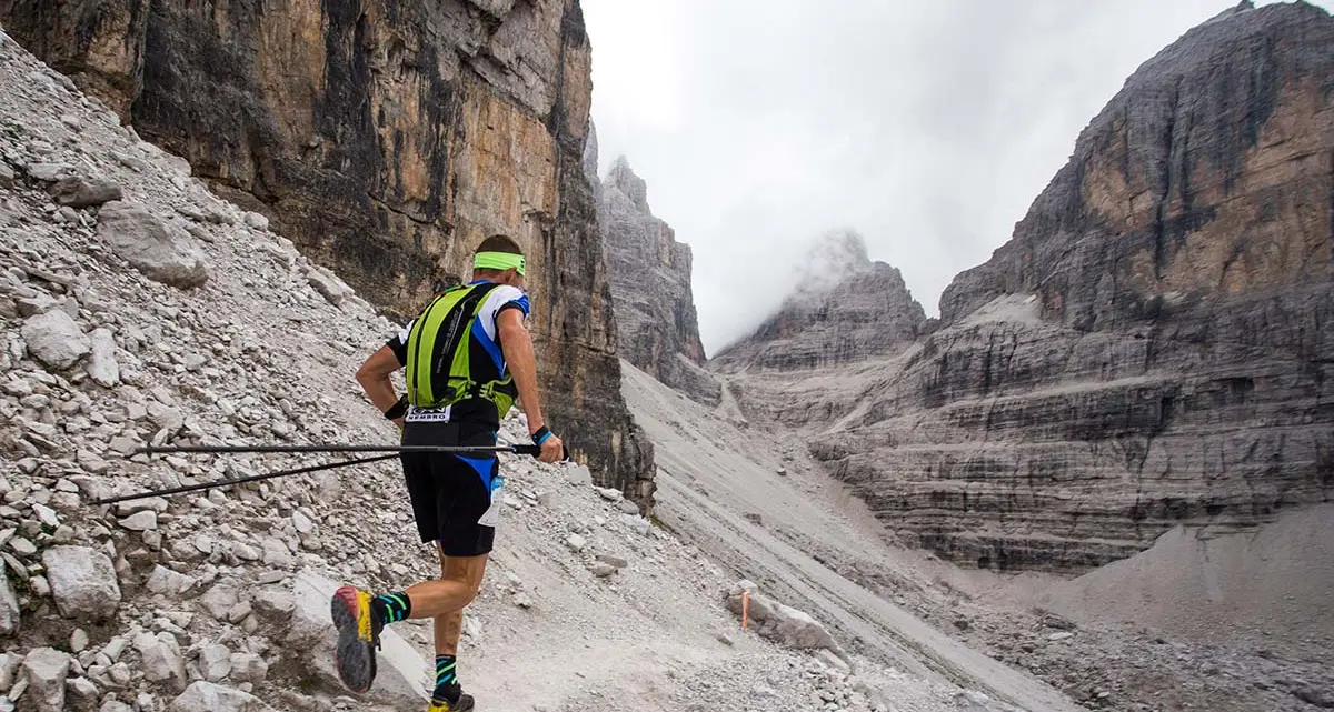 Grande successo per la prima Dolomiti di Brenta Trail