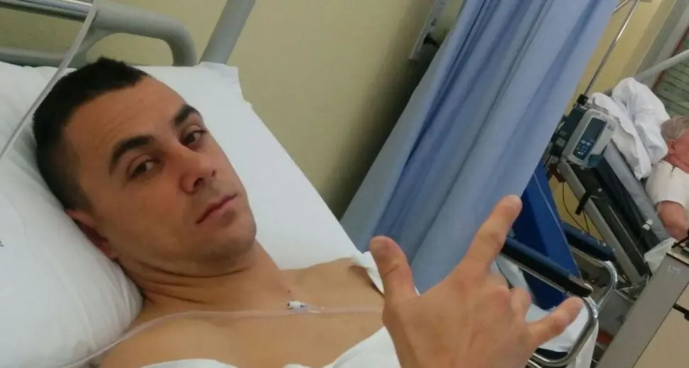 Conci sotto i ferri per vincere contro la pubalgia
