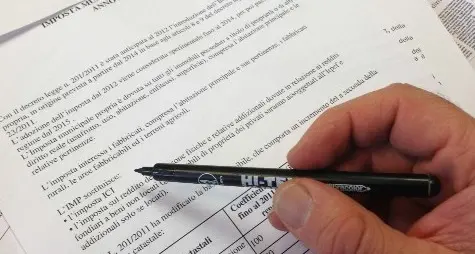 Imu, sospesa la stampa dei moduli di pagamento