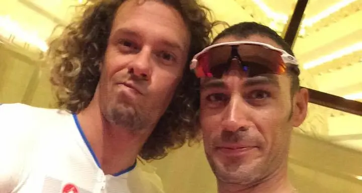Al PalaRotari festa con i campioni di oggi e di ieri