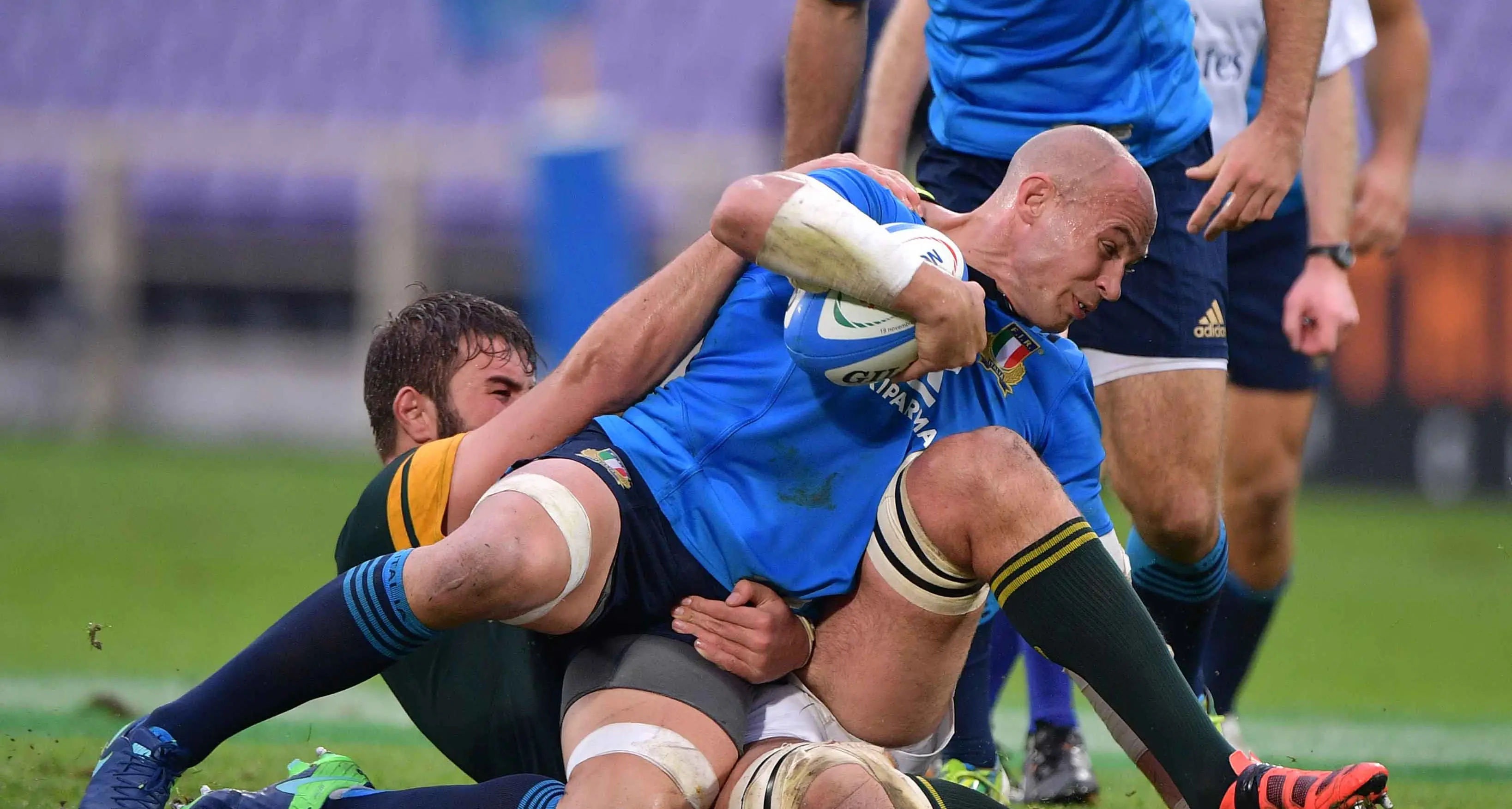 Storica vittoria per l'Italia: battuto il Sudafrica