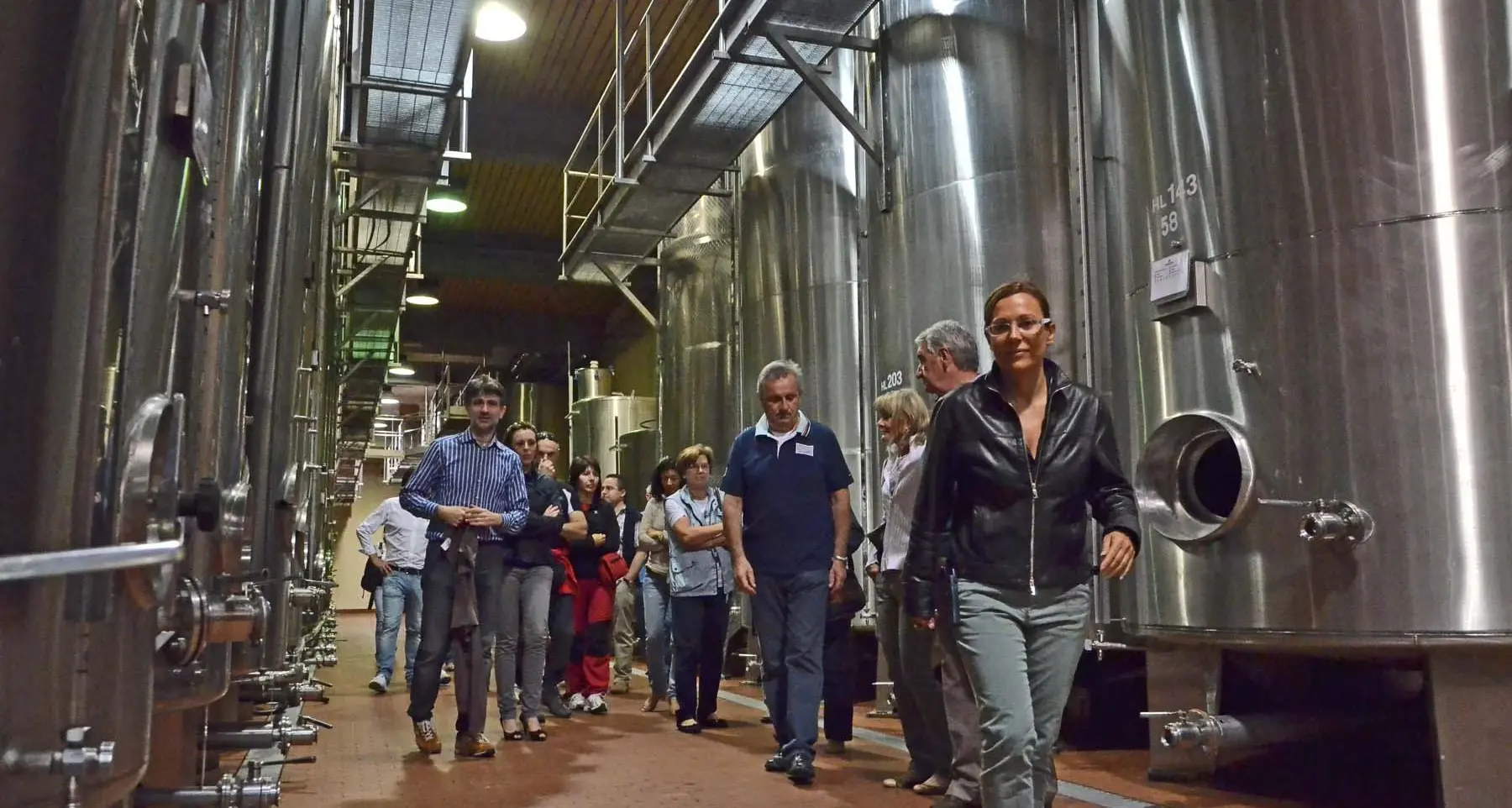 \"Cantine Aperte\" ritorna con 14 proposte