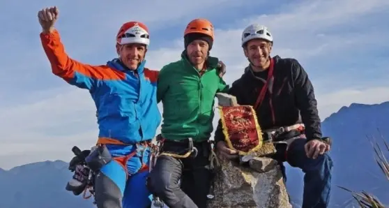 Il trentino Giupponi nuovo d.s. dell’arrampicata
