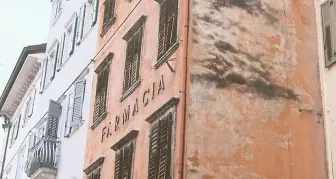 Trento: cade a pezzi la casa natale di Cesare Battisti