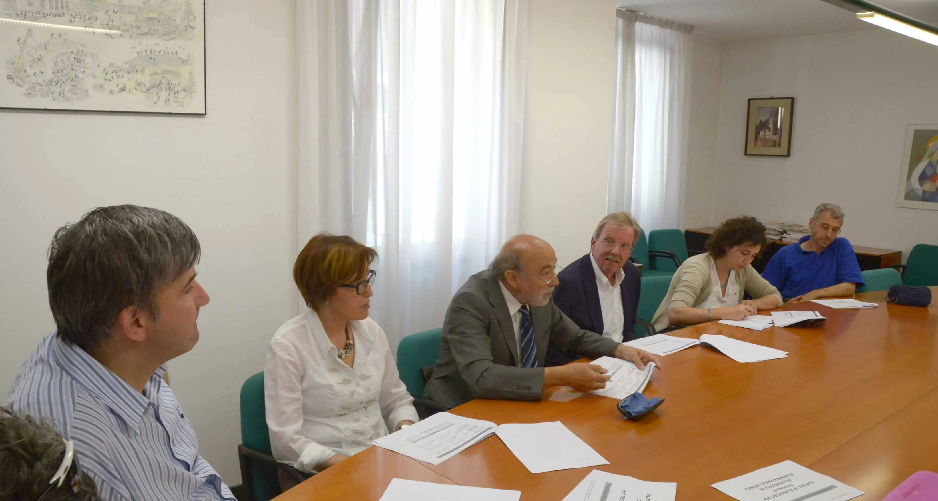 Fondo di solidarietà, le richieste sono al 60 per cento di italiani