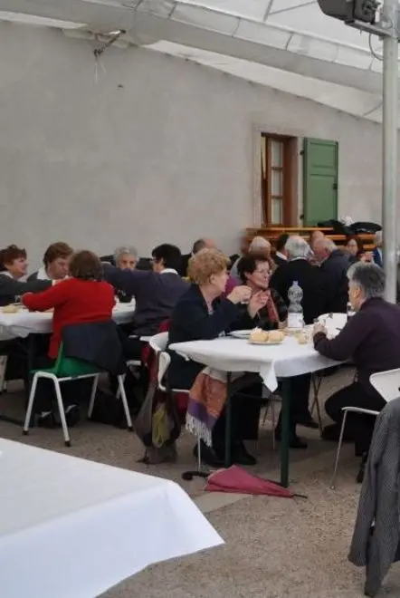 L’attività del Circolo pensionati all’insegna dei Madruzzo