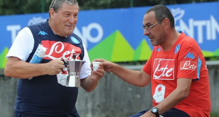 Sarri e l’Alto Adige: storia di una firma sfumata per un pelo