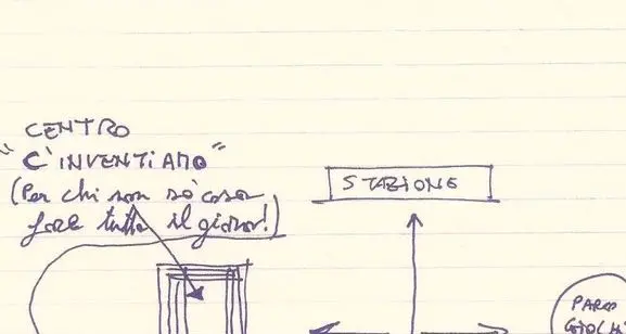 Piazza Dante, le parole di chi non ha voce