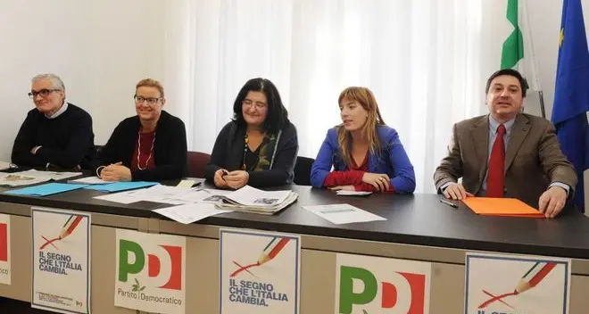 Primarie Pd: vince Nicoletti e poi sorpresa Filippi