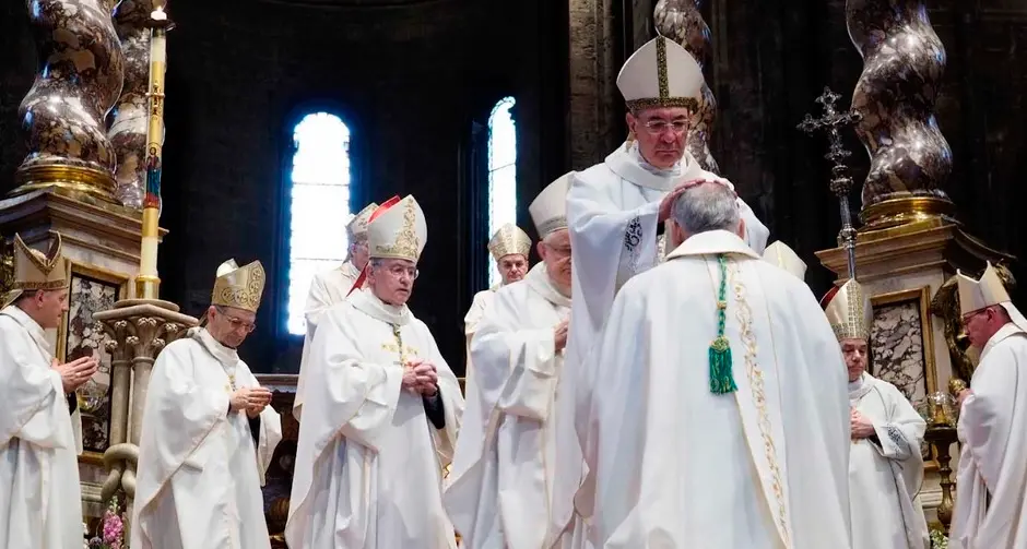«Cara Chiesa di Trento mi affido a te come figlio»