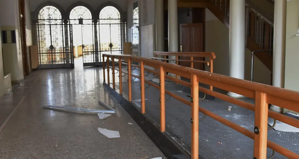 Villa Rosa, esposto alla Corte dei Conti: «Incuria e degrado»