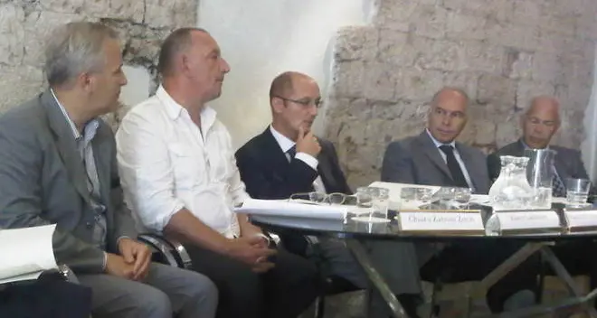 Trento e Bolzano in un abbraccio lirico