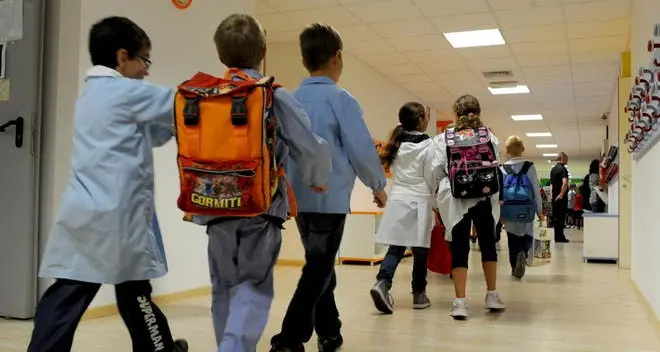 La carica dei settantamila domani si torna a scuola