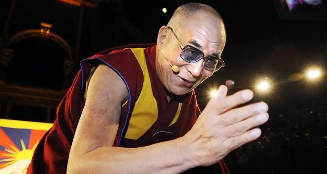 Il Dalai Lama torna a Trento l’11 aprile