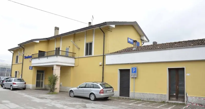 La capotreno aggredita e picchiata