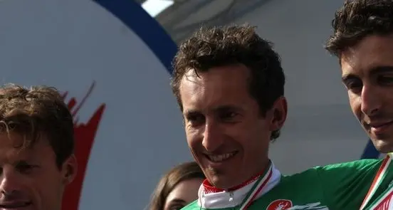 Il Melinda tricolore attende anche Nibali