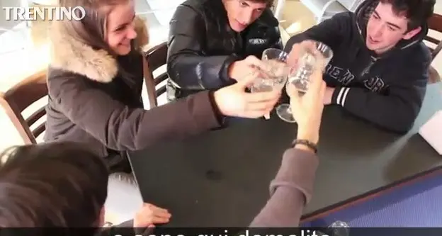 Riecco Gardumi con «Me fago de acqua2o» / VIDEO