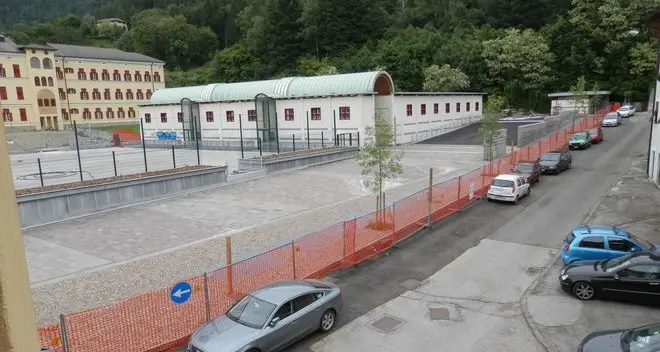 Con la piazza al Tegazzo il centro sarà più vivo