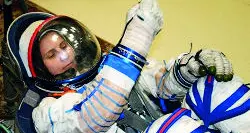 Samantha Cristoforetti: «Volare nello spazio? Un sogno»