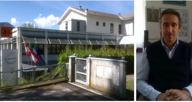 Levico, l’alberghiero «taglia» i bidelli