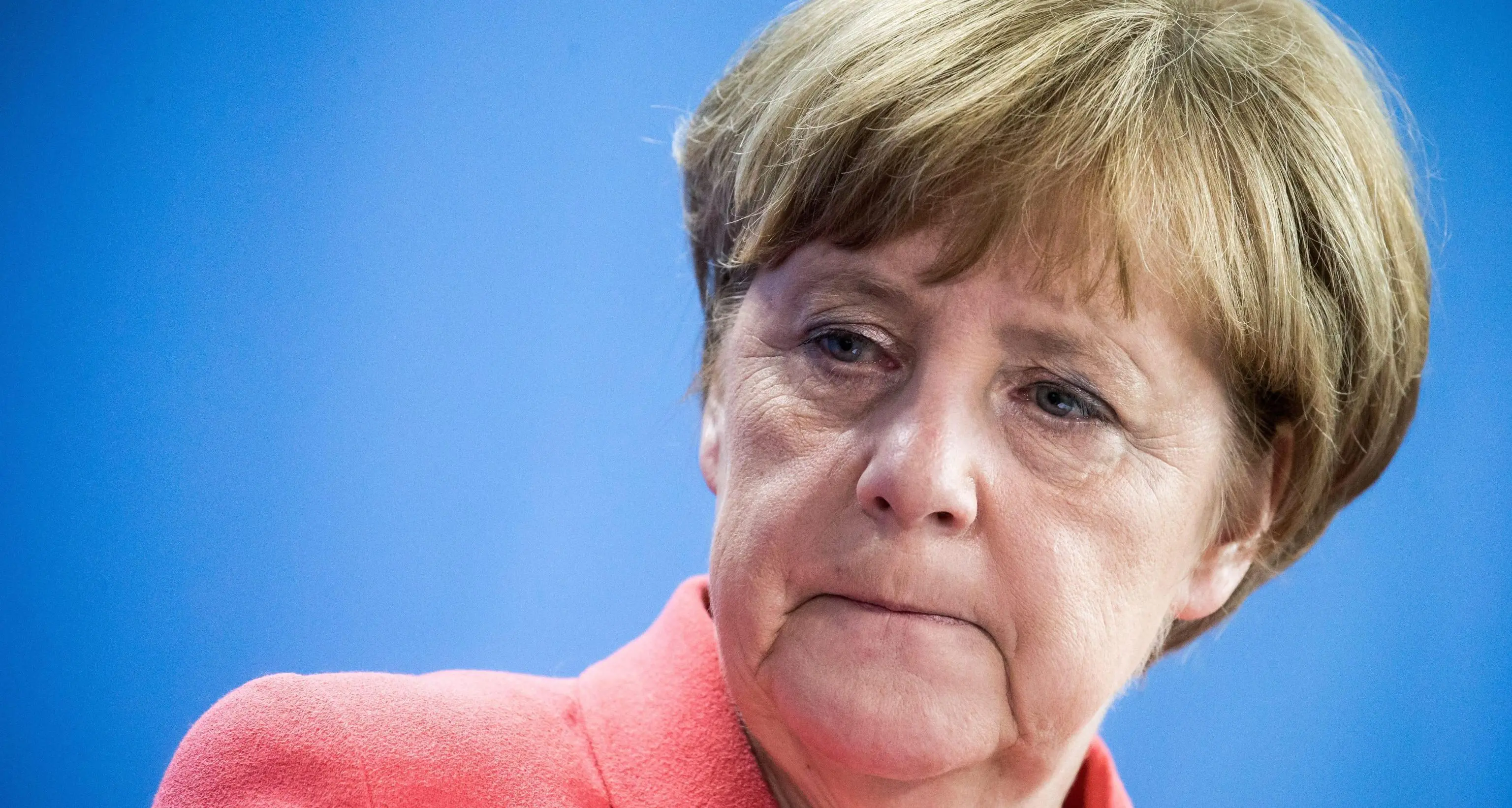 Merkel: \"Europa distrutta se chiudiamo il Brennero\"