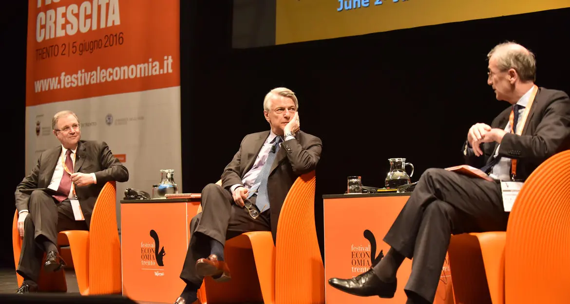 Visco e Villeroy: serve un ministro delle Finanze europeo