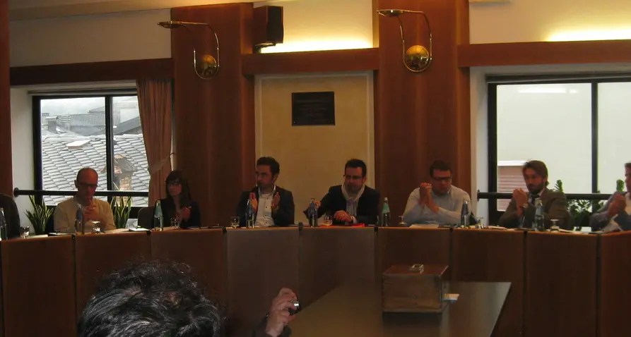 Levico, lo streaming del consiglio si decide tra 90 giorni