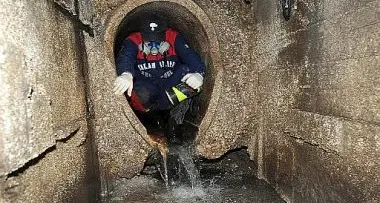 Nuove fognature a Trento Nord, collegamenti abusivi