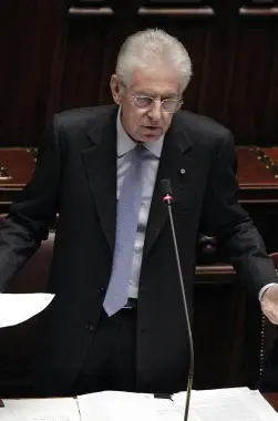 «Con Monti cambierà la politica»