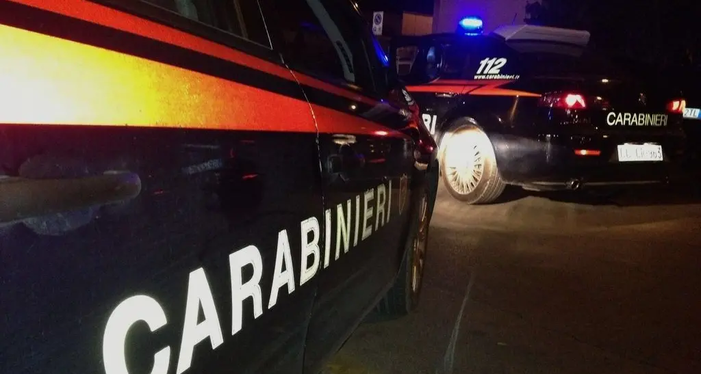 La \"banda dei furti\" dormiva nei boschi vicino alle case da svaligiare