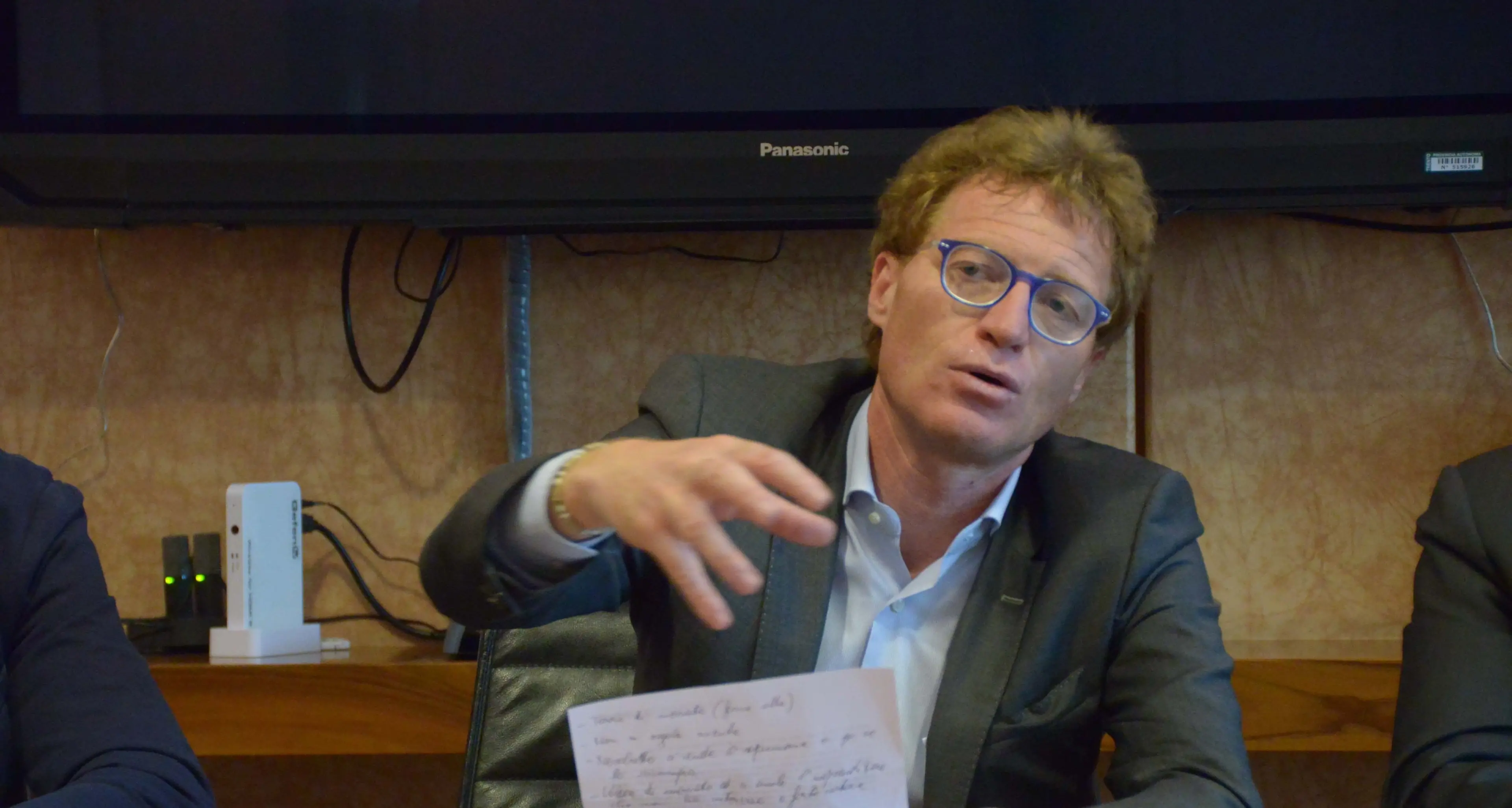 Commercio, pronta la delega alla Provincia