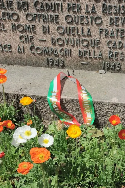 Monumenti, un altro atto vandalico a Trento