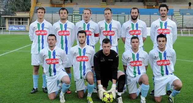 Il Fassa brinda in Coppa con un gol nel recupero