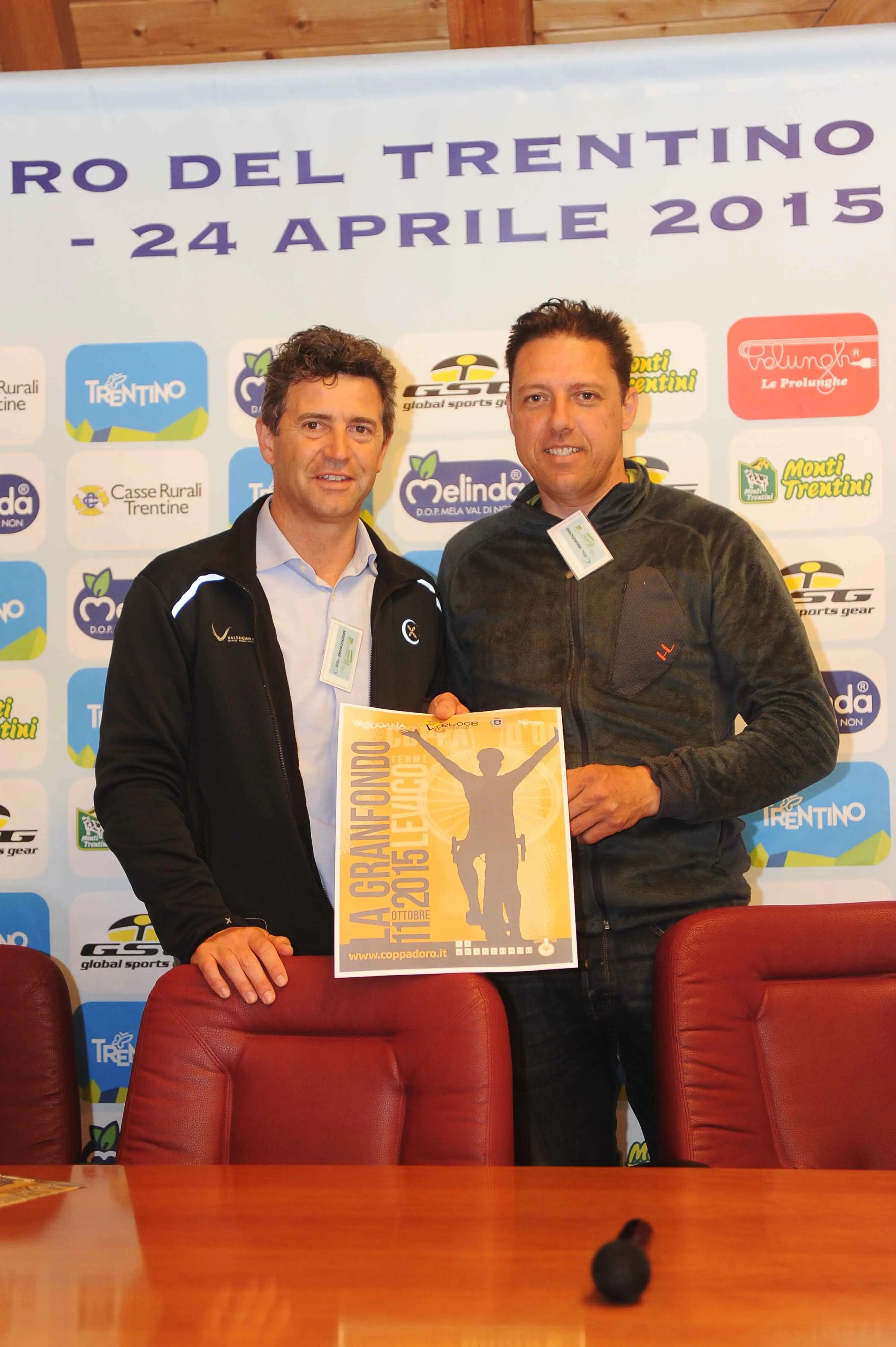 La Coppa d'Oro diventa anche una Granfondo