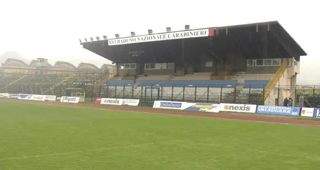 Il Trento verso la fine Asis va dal giudice e chiude il Briamasco