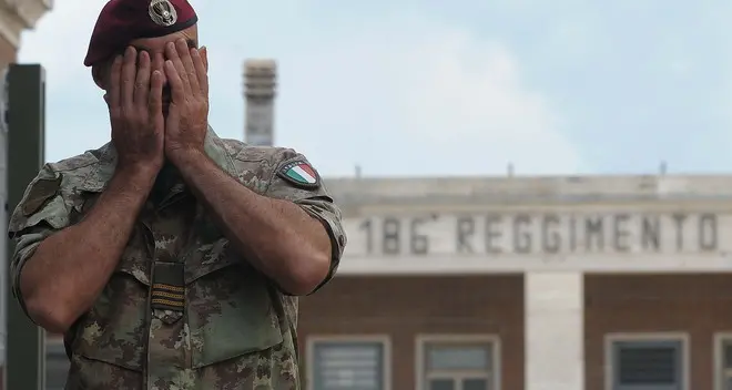 Esplosione in Afghanistan, muore militare