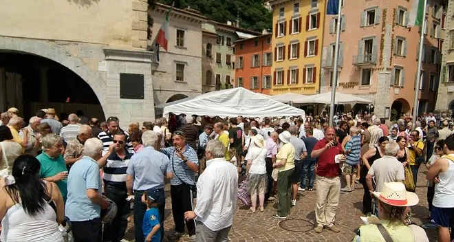 La sagra che attira frotte di golosi