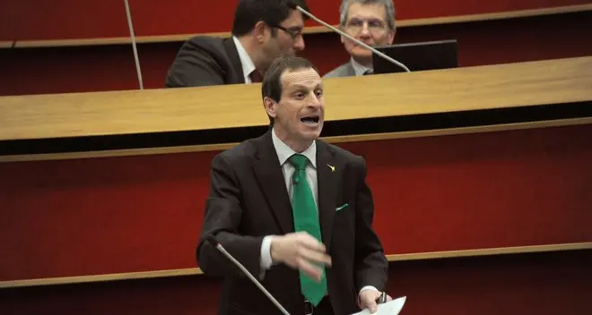 Lega, rissa sfiorata tra i consiglieri provinciali