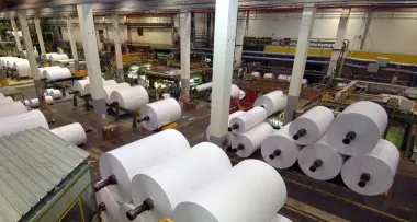 Manca il gas, chiudono le fabbriche