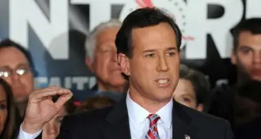 Elezioni Usa, Santorum fa tripletta