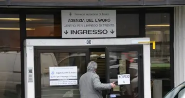 La Coop presta lavoratori alla Provincia