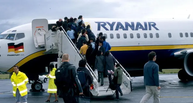 Ryanair lascia Verona: dal 12 ottobre niente più voli