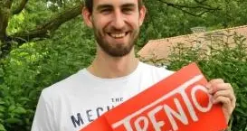 Van de Voorde è già a Trento