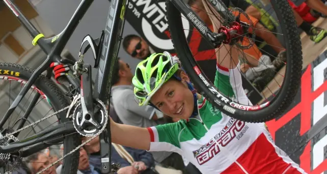 Oberparleiter campionessa italiana Xce